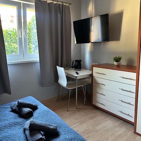 Pokoje Teligi 4 Pokoj 6 Swinoujscie Kültér fotó
